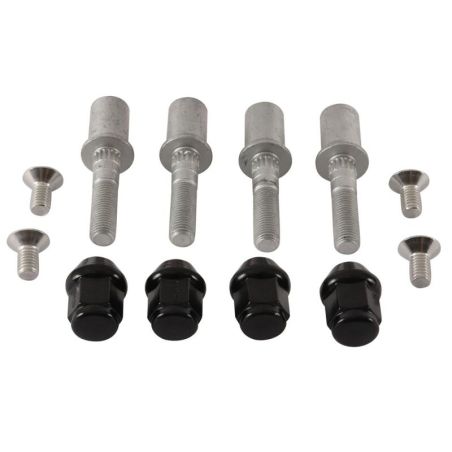ALL BALLS Wheel Stud &amp; Nut Kit - motoscamaralweb.com