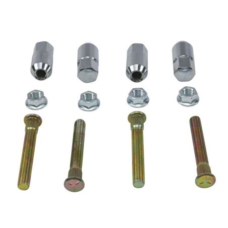 ALL BALLS Wheel Stud &amp; Nut Kit - motoscamaralweb.com