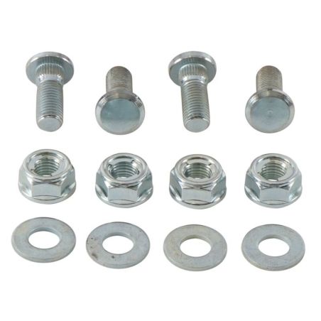 ALL BALLS Wheel Stud &amp; Nut Kit - motoscamaralweb.com