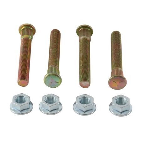 ALL BALLS Wheel Stud &amp; Nut Kit - motoscamaralweb.com