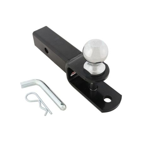 ALL BALLS EZ Hitch 2 Receiver + 2 Ball - motoscamaralweb.com