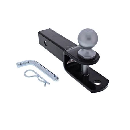 ALL BALLS EZ Hitch 2 Receiver + 50mm Ball - motoscamaralweb.com