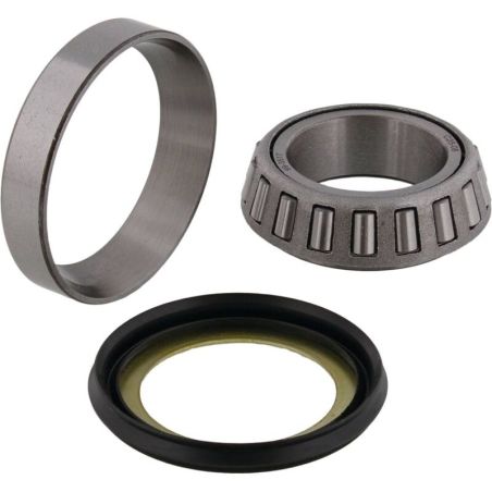 ALL BALLS Steering Bearing Kit with Seal - motoscamaralweb.com