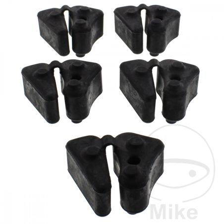 Flector Corona Juego Tourmax 5 Piezas Moto | Motos Camaral