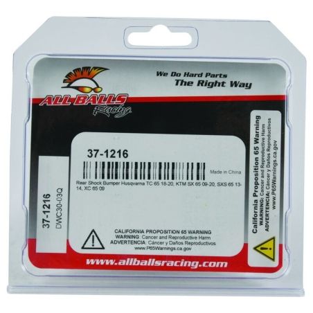 ALL BALLS Shock Absorber Bumper - motoscamaralweb.com