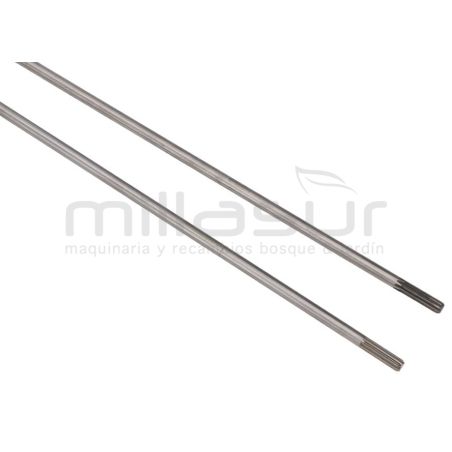 EJE TRANSMISION D233 D243 D252 D343A D352A - 1530mm - 9estr - motoscamaralweb.com