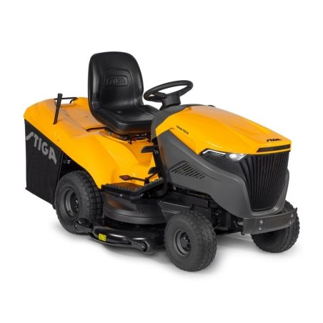 STIGA Tractor de gasolina Estate 7122 W - motoscamaralweb.com