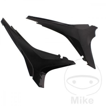Cubierta Caja Filtro Aire Kit Negro Enduro Cross | Motos Camaral