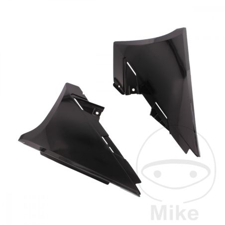Cubierta Caja Filtro Aire Kit Negro Enduro Cross | Motos Camaral
