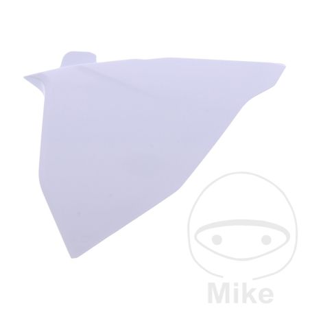 Cubierta Caja Filtro Aire Kit Blanco Enduro Cross | Motos Camaral