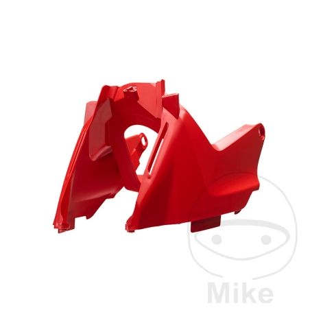 Cubierta Caja Filtro Aire Kit Rojo Enduro Cross | Motos Camaral