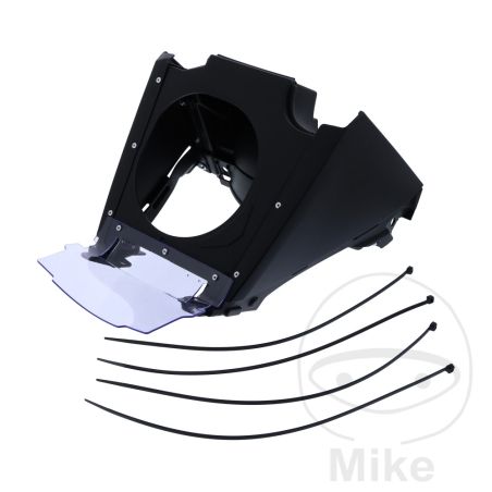 Cubierta Caja Filtro Aire Negro para Enduro/Cross | Motos Camaral