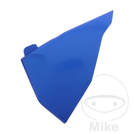 Cubierta Caja Filtro Aire Azul Enduro Cross | Motos Camaral