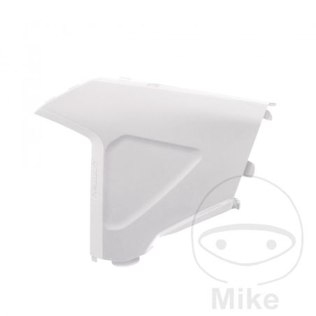Cubierta Caja Filtro Aire Blanco Enduro Cross | Motos Camaral
