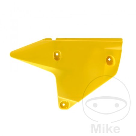 Cubierta Caja Filtro Aire Amarillo Enduro/Cross | Motos Camaral