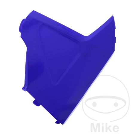 Cubierta Caja Filtro Aire Azul Enduro Cross | Motos Camaral