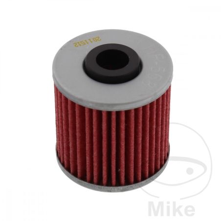 Filtro de Aceite Hiflo | Recambio Original | Motos Camaral