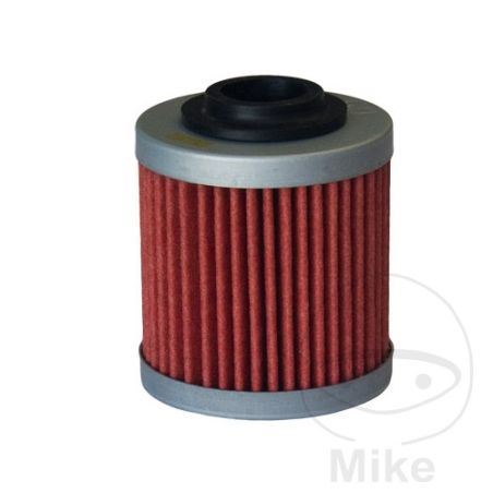 Filtro de Aceite Hiflo | Recambio Moto y Maquinaria | Motos Camaral