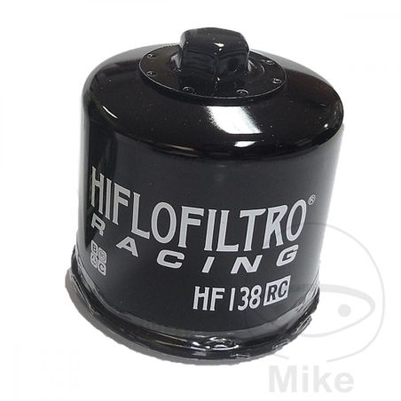Filtro de Aceite Racing Hiflo | Rendimiento Superior | Motos Camaral