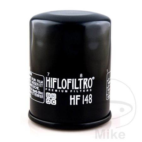 Filtro de Aceite Hiflo 3104759 | Recambio Original | Motos Camaral