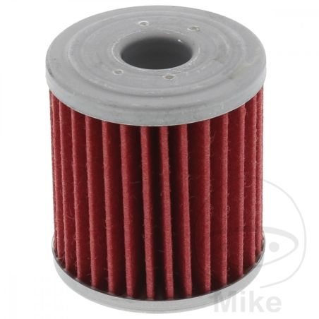 Filtro de Aceite Hiflo para Moto y Maquinaria | Motos Camaral