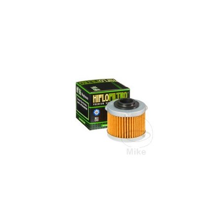 Filtro de Aceite Hiflo | Mantenimiento Moto | Motos Camaral
