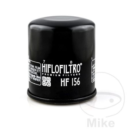 Filtro de Aceite Hiflo para Moto y Maquinaria | Motos Camaral
