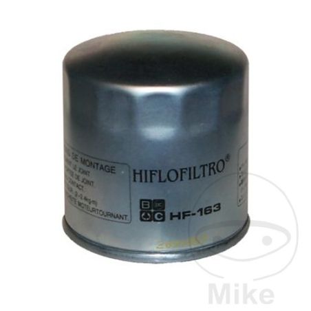 Filtro de Aceite Hiflo para Moto | Mantenimiento | Motos Camaral
