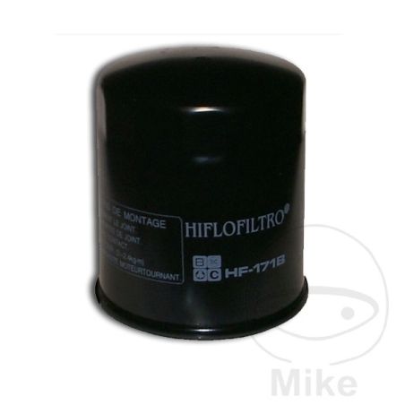 Filtro de Aceite Hiflo para Moto y Maquinaria | Motos Camaral