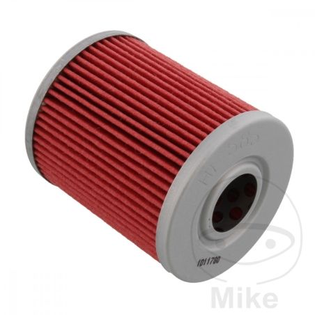 Filtro de Aceite Hiflo | Recambio Moto | Motos Camaral