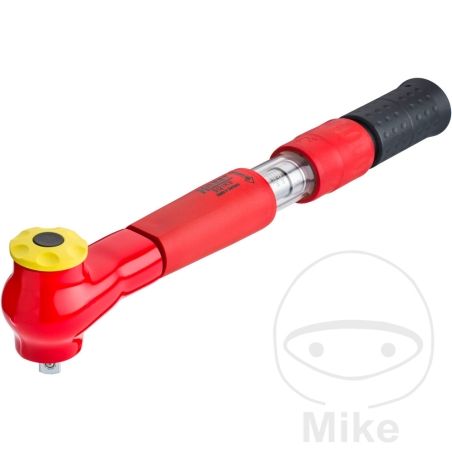 Llave Dinamométrica Aislada 1/2 20-120 | Motos Camaral