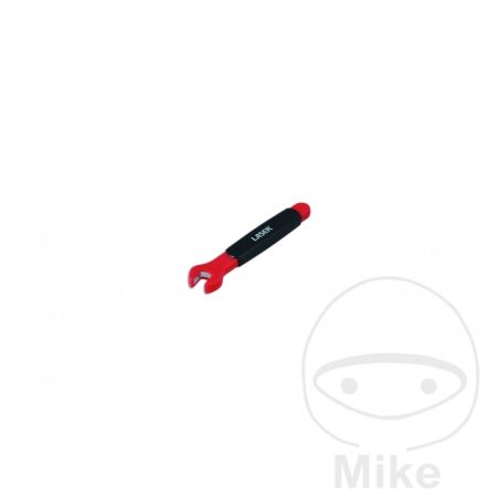 Llave Fija Aislada 8mm | Herramienta Alto Voltaje | Motos Camaral