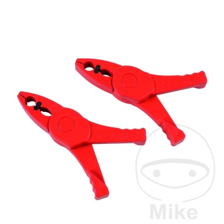 Pinzas de Seguridad Aisladas 1000V (2 pzas) | Herramienta HV | Motos Camaral