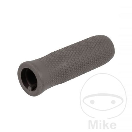 Puños Gris 110mm para E-Scooter y Pushbikes | Motos Camaral