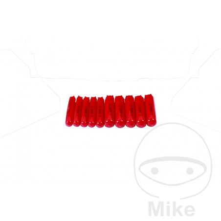 Cubiertas Aislantes para Bornes y Cables | Seguridad | Motos Camaral