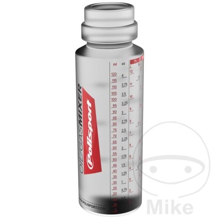 Vaso Mezclador Aceite/Combustible 125ml | Taller | Motos Camaral