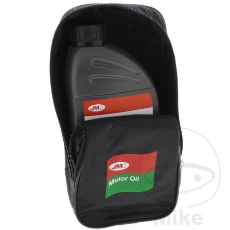 Bolsa para Botella de Aceite JMC | Accesorios Moto | Motos Camaral
