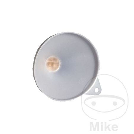 Embudo Plástico 208 mm para Aceite | Taller | Motos Camaral