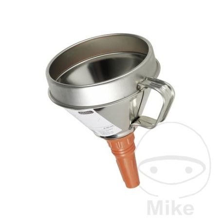 Embudo con Tamiz WBL 160 mm para Taller | Motos Camaral