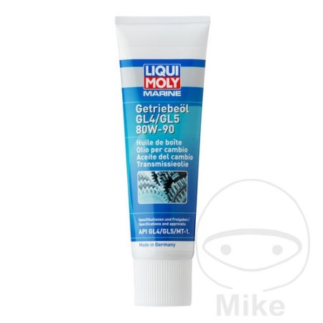 Aceite Engranaje Marino 80W90 GL4/GL5 | Liqui Moly | Motos Camaral