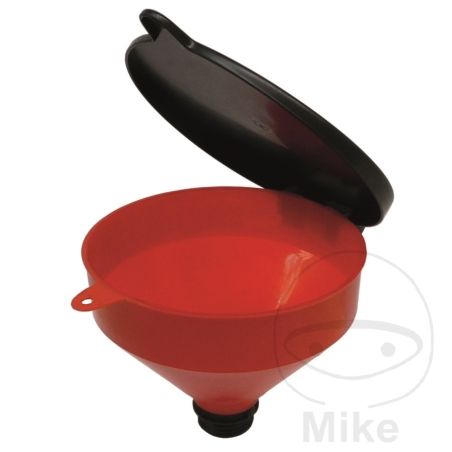 Embudo Bidón 60-200L Tapa Plegable | Taller | Motos Camaral