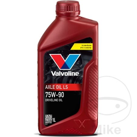 Aceite Engranaje 75W90 LS Valvoline HD AXLE | Motos Camaral