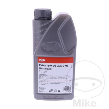 Aceite Engranaje GL5 75W90 JMC Sintético 1L | Motos Camaral