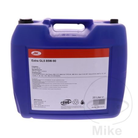 Aceite Engranaje GL5 85W90 20L JMC | Motos Camaral