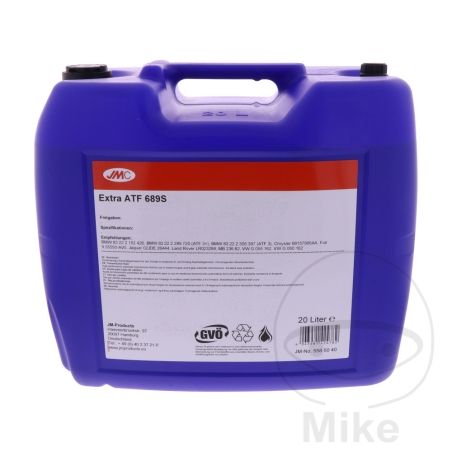 Aceite Engranaje Sintético ATF 689S JMC 20L | Motos Camaral