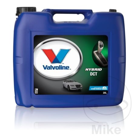 Aceite Engranaje DCT 20L Valvoline Híbrido | Motos Camaral