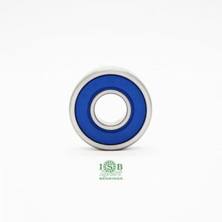 Rodamiento ISB 6000-2RSV MAX 10x26x8 (1042588) - motoscamaralweb.com