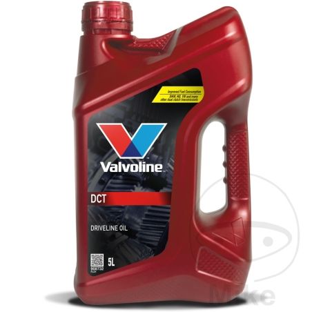 Aceite Engranaje DCT Sintético Valvoline 5L | Motos Camaral