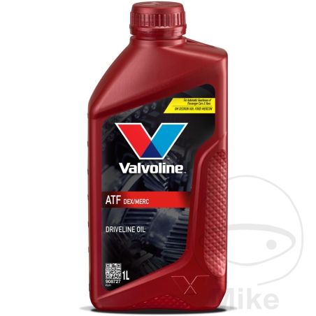 Aceite Engranaje ATF Valvoline DEX/MERC 1L | Coche &amp; Camión | Motos Camaral