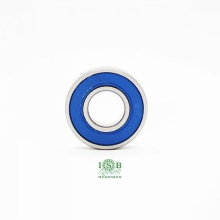 Rodamiento ISB 6001-2RSV MAX 12x28x8 (1042591) - motoscamaralweb.com